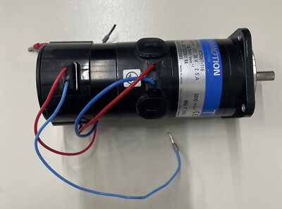 Sanyo Denki XT506T-116 3~Servomotor Motor Synchronmotor New