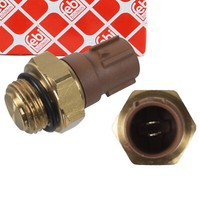 febi Temperaturschalter KüHlerlüFter FüR Honda Civic V-VII Jazz II III CR-V FR-V