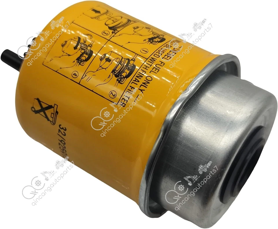 Fuel Water Separator Filter 87803444 for CASE Engine F5HFL413B A002 Loader 580N - Image 2 of 4