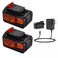 8.0Ah 20V LB2X4020 Battery FOR Black and Decker 20V MAX Lithium LBXR20 LBX20 NEW