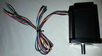 ACT Motor DE-SHIP FREE 1PC 23HS8430B21 Double Shaft