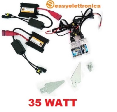 KIT COMPLETO 2 LAMPADE H4 LED X SMART 453 ANABBAGLIANTI ABBAGLIANTI FULL LED - Foto 12