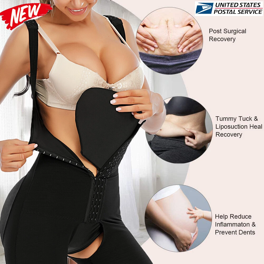 Shapewear Compression Flattening Ab Lipo Board Post Surgery After Abdominal  US