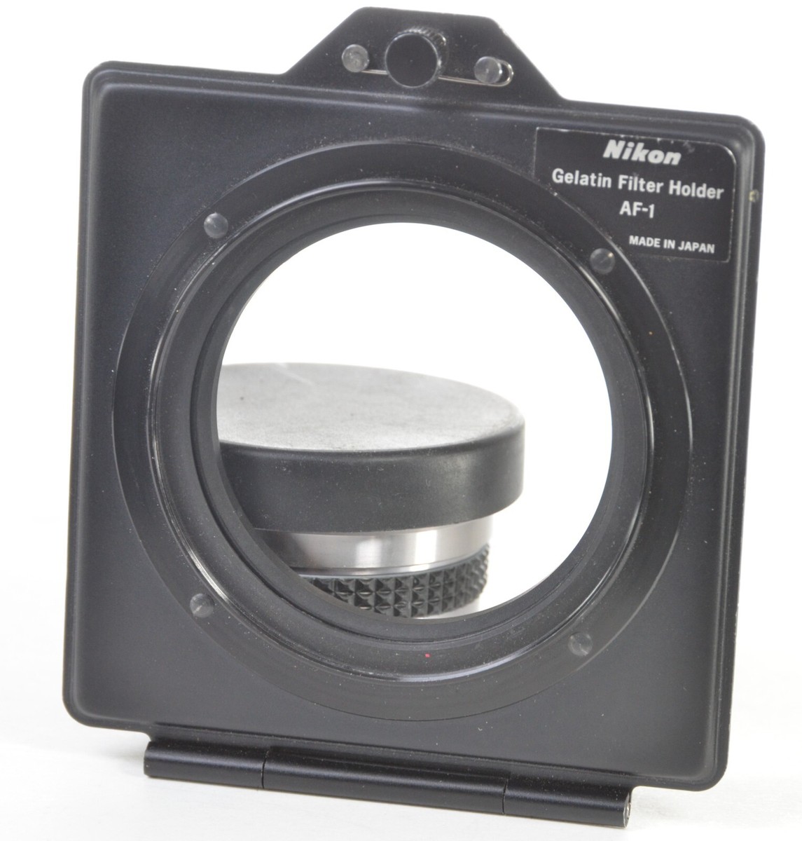 Nikon AF-1 Gelatine Filter Halter - Foto Köberl - Secondhand