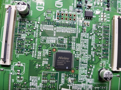 Genuine Replacement Parts for HISENSE 65U6KQTUK 65" Smart 4K Mini-LED HDR TV - Picture 19 of 98