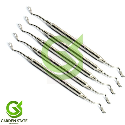 Implante dental Palti cuchara raspador de injerto óseo cuchara empacadora implantología escalador - Imagen 20 de 27