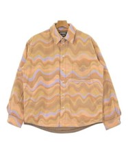 JACQUEMUS Blouson Jackets Other OrangexPurple Patterned 2200543321039