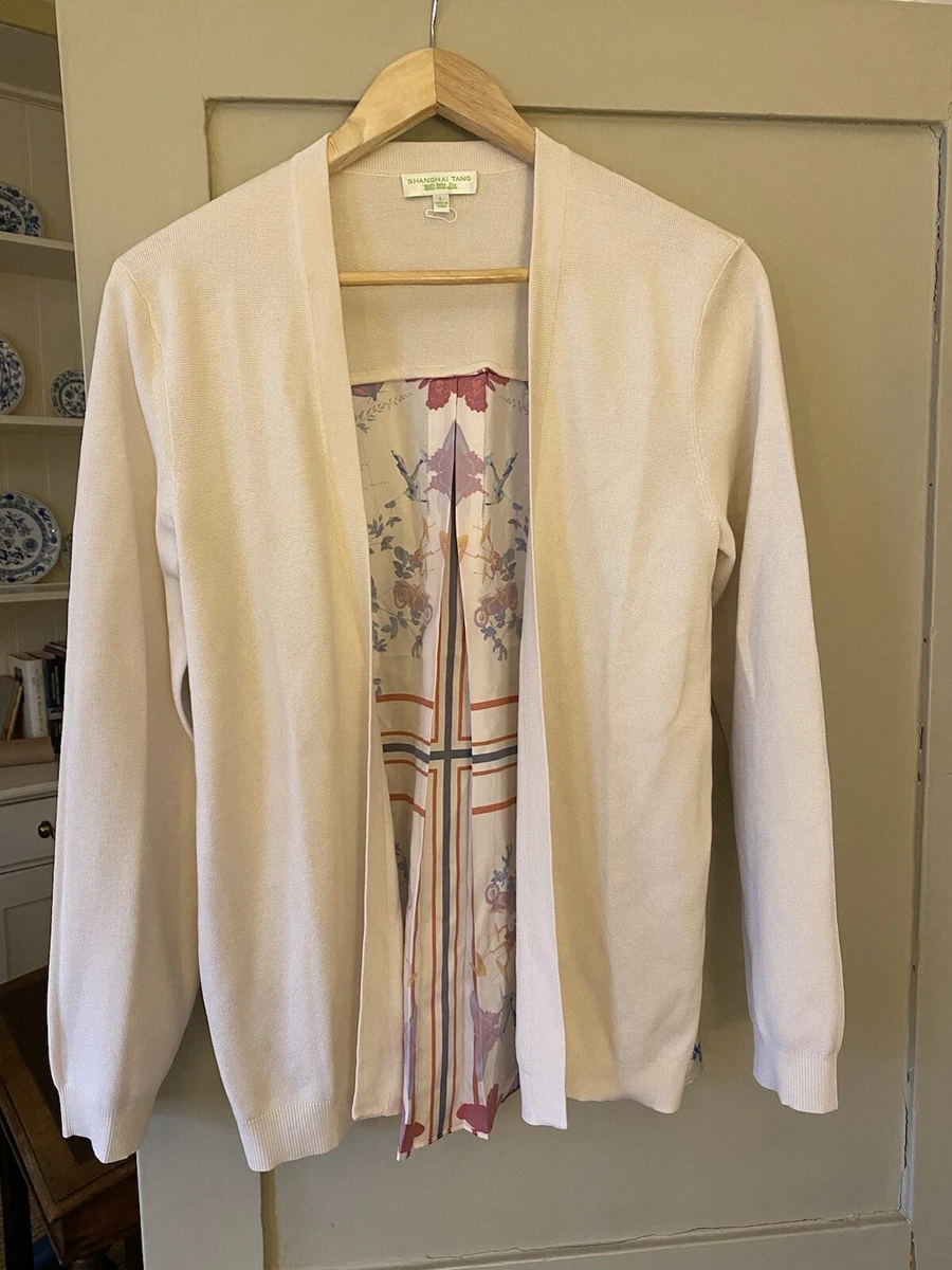 Shanghai Tang cardigan Size Large