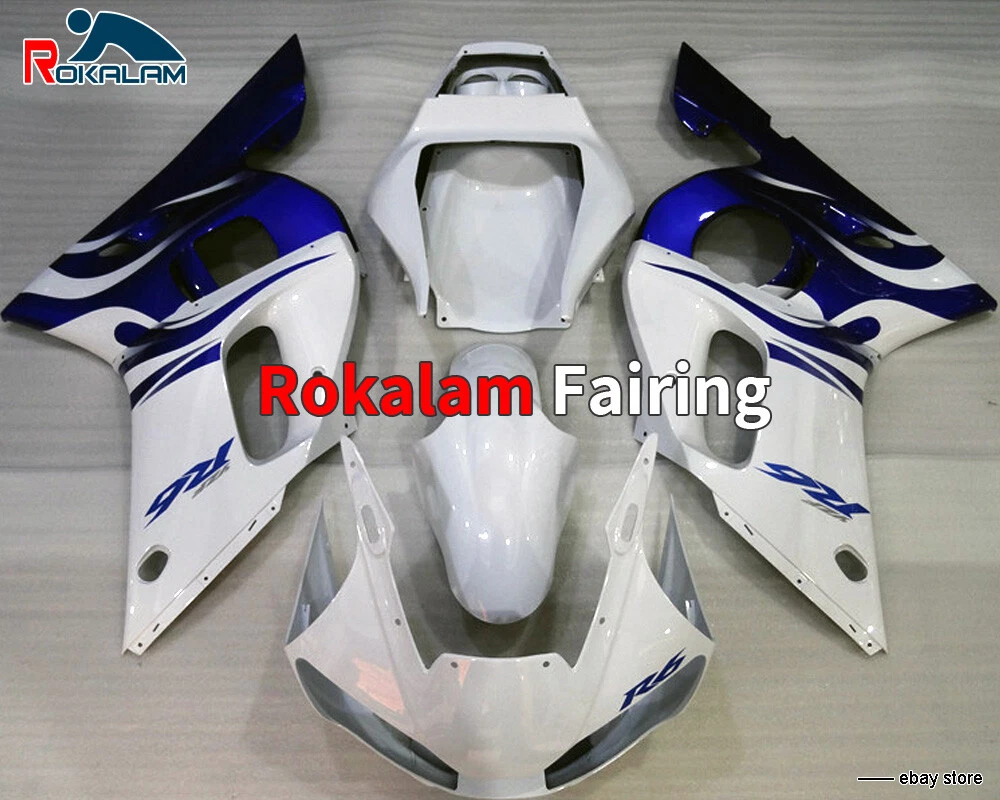 2001 yamaha sale yzf r6 fairings