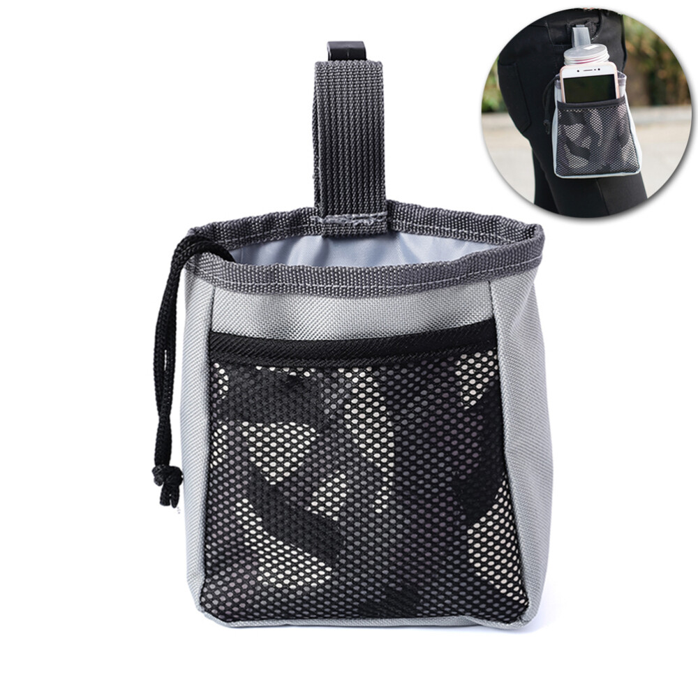 Dog Treat Pouch Pet Training Waist Bag Treat Bag Dog Training Dog Treat