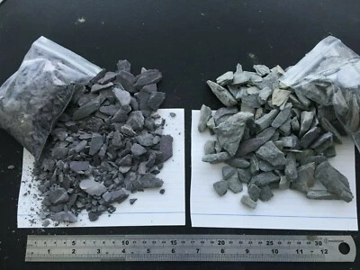 miniature and basing materials slate, ideal for 28mm, 32mm. Warhammer. 40k.