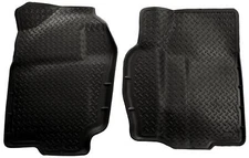 Husky Liners Classic Black Front Floor Liners for 94-02 Dodge Ram 1500 2500 3500
