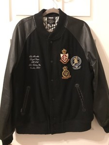 crooks and castles jacket