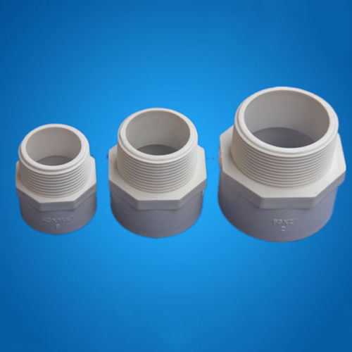 Connettore Tubo PVC Acqua 20/25/32mm Gomito/Tee Valvola a Sfera/Tappo Finale/90° 10/20/50pz - Foto 20 di 40