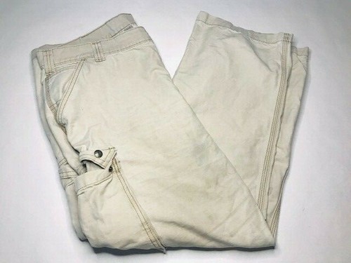 Carhartt FR Khaki Cargo Pants - Gem