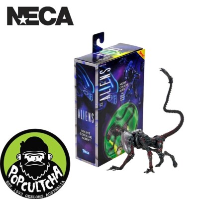 Vasquez vs Night Cougar エイリアン　ケナー　激レア Vasquez vs Cougar Alien - Aliens - Kenner action figure