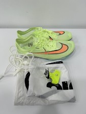 Nike Air Zoom Victory Track Spikes Barely Volt Orange CD4385-700 Men's Size 12