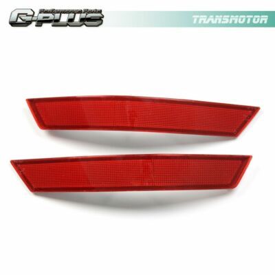 Reflector Trasero Izquierdo Del Parachoques Para Mercedes W164 ML - TOPAZ BF0113210010