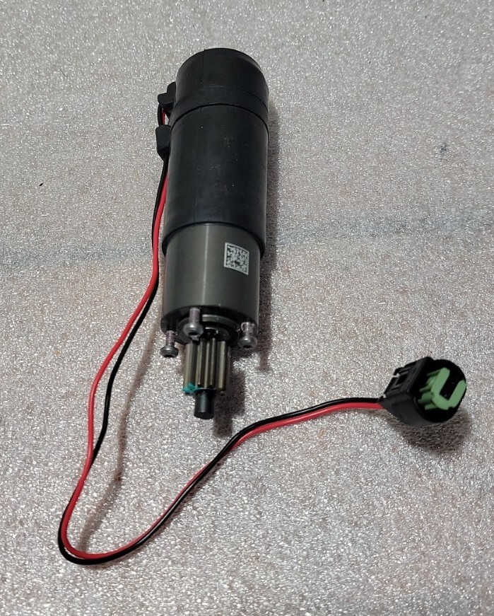 サンダー・ボルト ARS9 初期 スターター サンダー・ボルト ARS9 初期