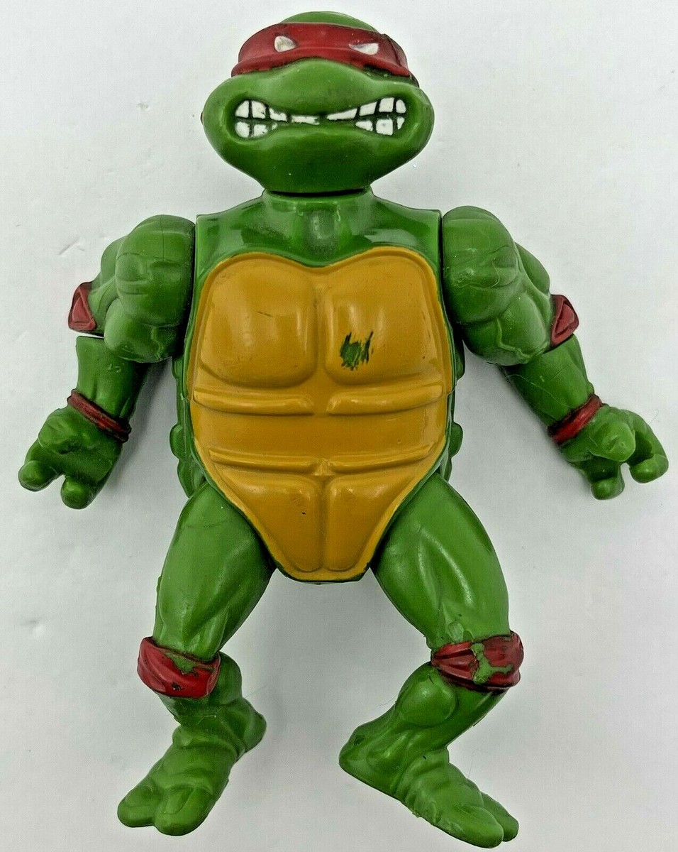Teenage Mutant Ninja Turtles raph ラファエロ Raphael Teenage Mutant Ninja Turtles 1990 Movie TMNT 1/4
