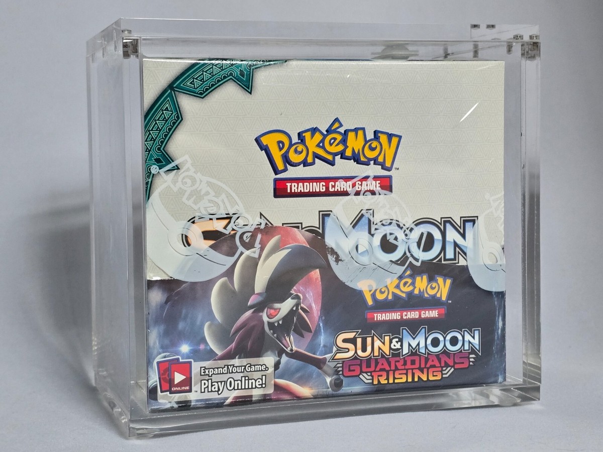 pokemon guardians rising booster pack Guardians Rising Booster Pack main image 0