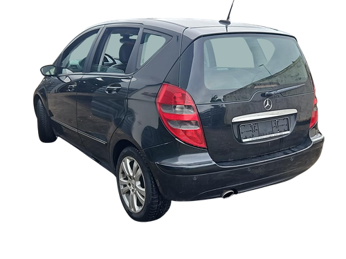 Front Grill radiator Avant-garde for Mercedes A200 W169 04-08 - Picture 8 of 9