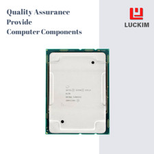 Intel Xeon GOLD 6136 CPU - Socket LGA 3647 12 Cores 24 Threads 3.0 GHz 24.75 MB