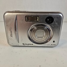 Fujifilm Finepix A345 4.1MP Digital Camera Point  Shoot - For Parts Or Repair