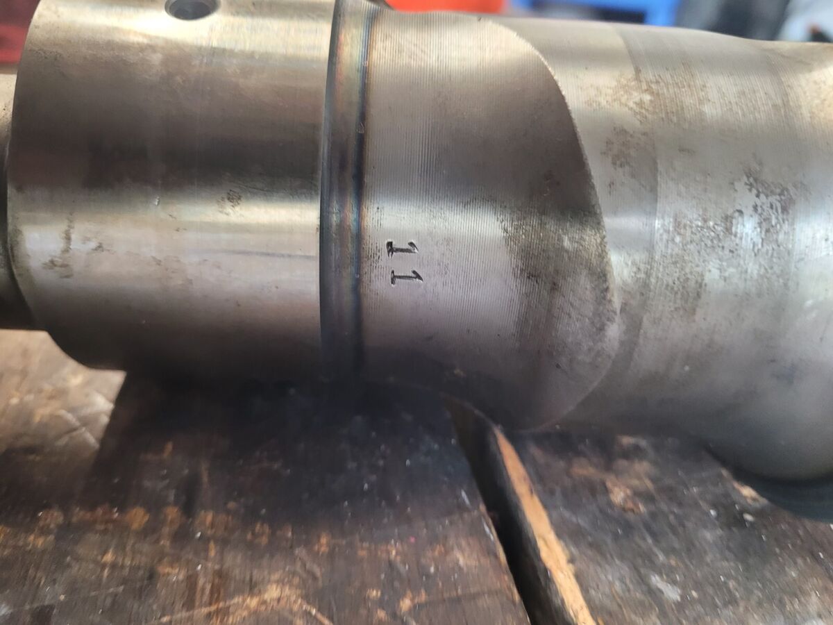1979-1985 Mazda RX7 Eccentric Shaft Rotary Crankshaft | eBay 1979-1985 Mazda RX7 Eccentric Shaft Rotary Crankshaft | eBay