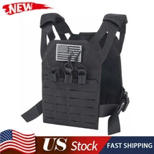 Tactical Kids JPC Molle Vest Outdoor Paintball Protective Children Combat Vests