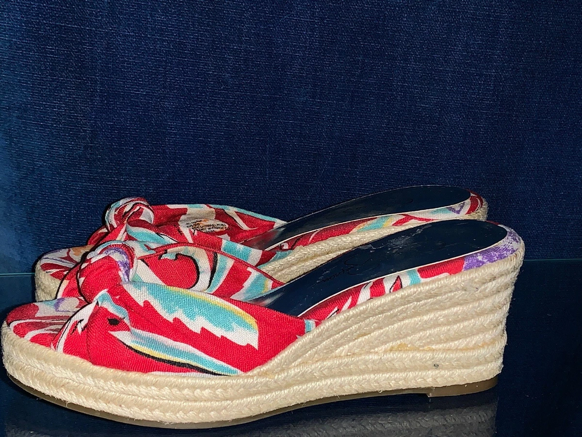 Jessica simpson hotsell espadrilles