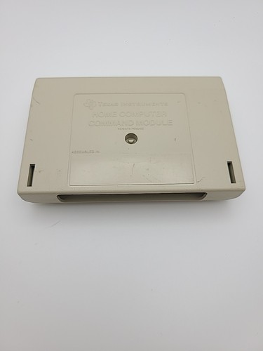 Numeration 1 - TI-99/4A Solid State Cartridge - Picture 2 of 2