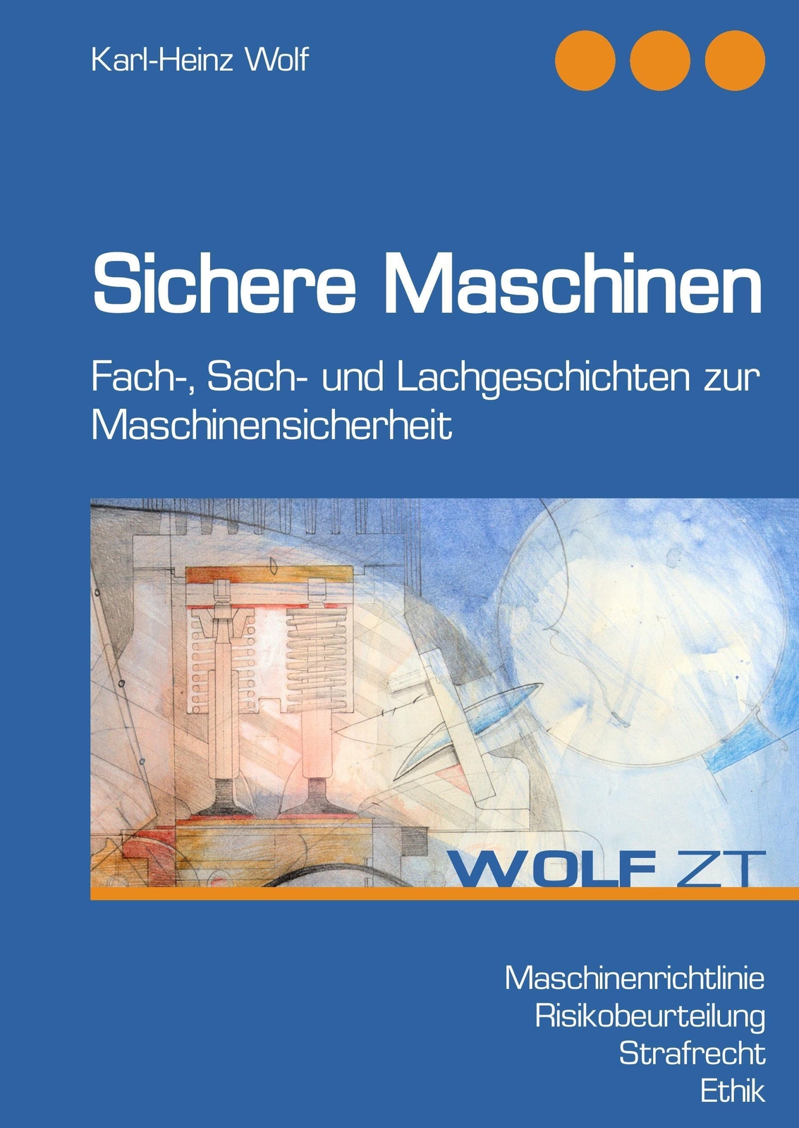 Thumbnail - Sichere Maschinen | Fach-, Sach- Und Lachgeschichten Zur