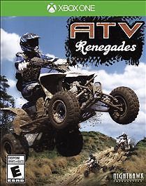 ATV Renegades (Microsoft Xbox One, 2017)