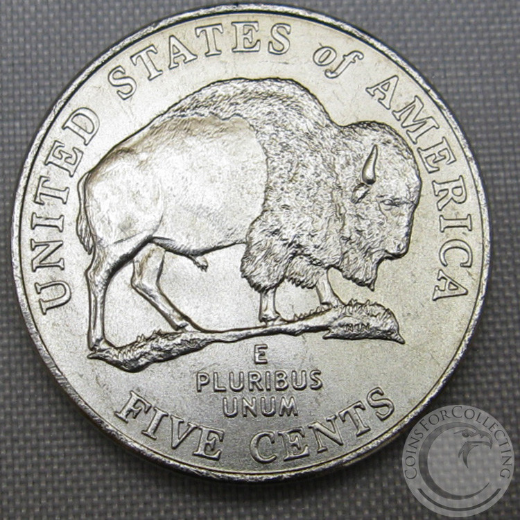 2005-D UNC JEFFERSON NICKEL 