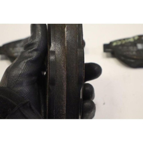 SERIE PASTIGLIE FRENI ANT. PER PEUGEOT 2008 (19-23) (23) 1.2 12V TURBO 2019 - Picture 5 of 8