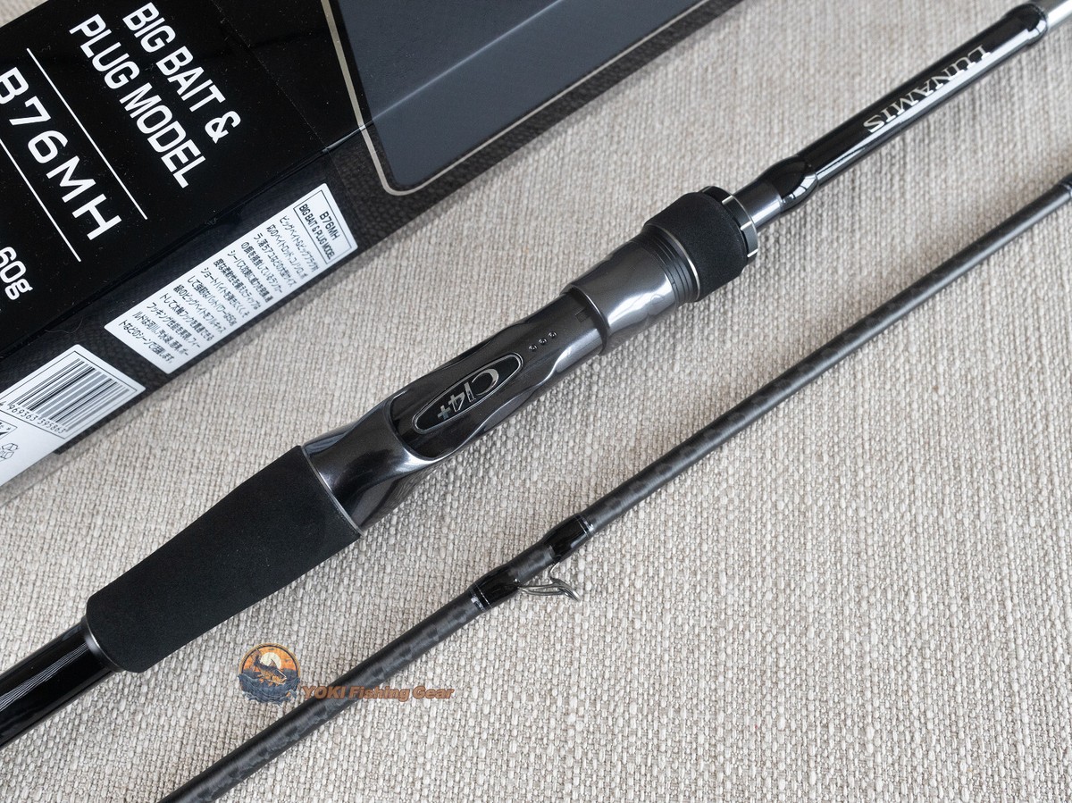 Shimano 20 Lunamis B76mh Ship From Japan for sale online | eBay