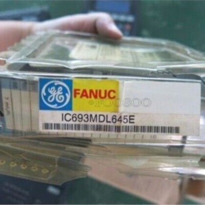 New 1Pcs Ge Fanuc IC693MDL645E Module mi