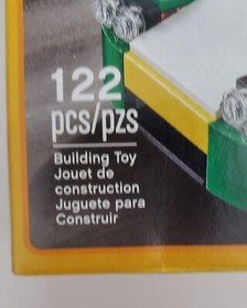 Lego Creator 31056 Green Cruiser