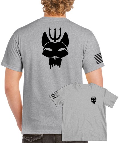 US NAVY SEAL TEAM 6 T-SHIRT TEE TRIDENT BUD/S OPERATOR USA MERICA FLAG FROGMAN - Picture 13 of 39