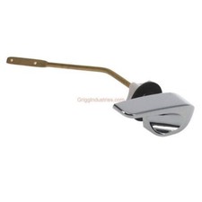 Mansfield 71 Chrome Trip Lever