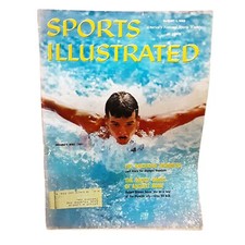 Sports Illustrated August 1 1960 Indiana Hoosiers Mike Troy Arnold Palmer Hebert Sports Illustrated August 1 1960 Indiana Hoosiers Mike Troy Arnold Palmer Hebert