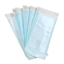 Mydent SP0200 Defend Plus Self Sealing Sterilization Pouches 2.25 x 2.75 200/Box