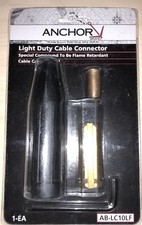 Anchor 100-AB-LC10LF Light Duty Female Welding Cable Quick Connector 4-1