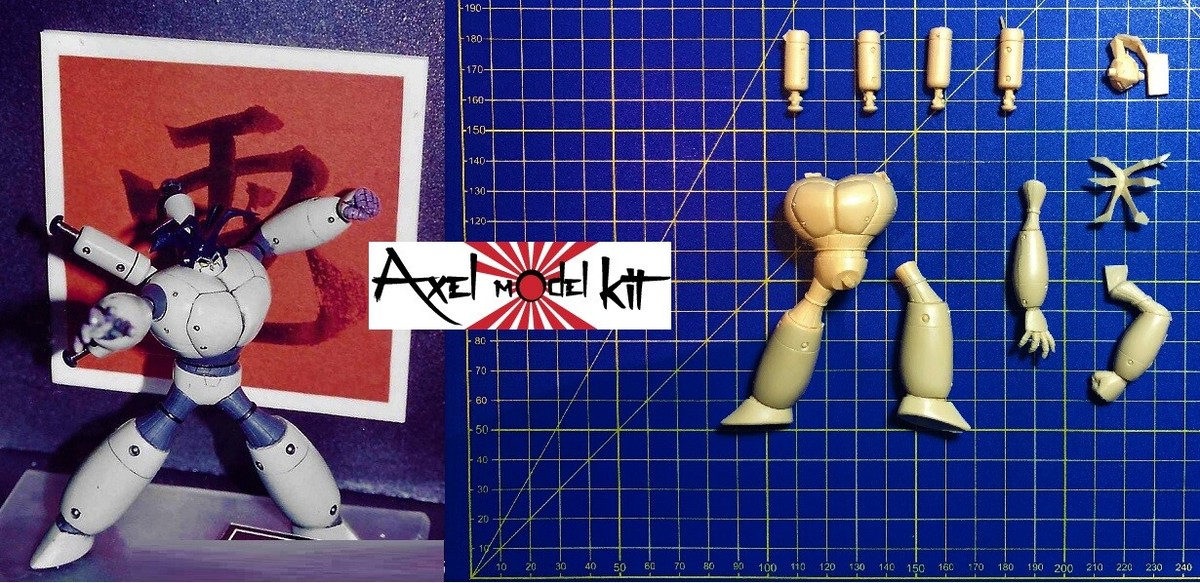 ドラゴン鉄人28号♡ The New Adventures of Gigantor | Mitsuteru Yokoyama World