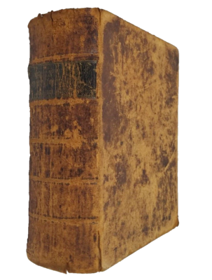 AMERICAN DICTIONARY OF THE ENGLISH LANGUAGE By Noah Webster 1855