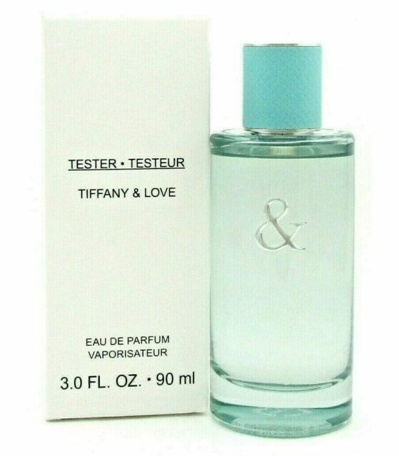 Tiffany & Co Love for Her Women's Eau De Parfum Tester - 90ml for 