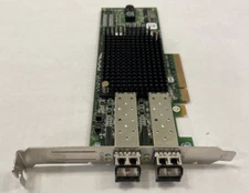 HP Emulex 489193-001 PCI Express 8Gb Dual-Port Adapter Card