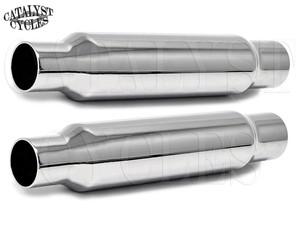 shorty muffler motorcycle