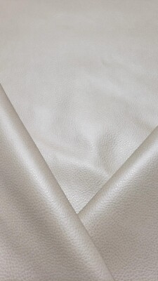 Holly Hunt Faux Leather Masquerade/ Harlequin  